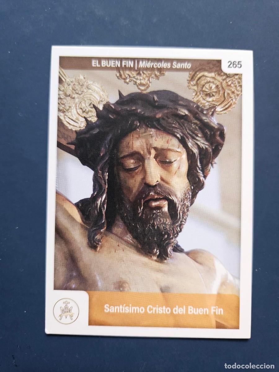 Sammeln alte Sammelbilder: N&ordm; 265 SEMANA SANTA SEVILLA 2025 25 HOLY CARDS