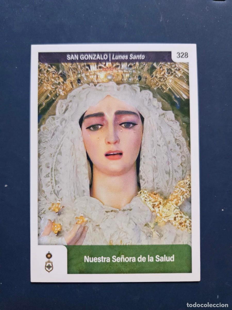 Coleccionismo cromos antiguos: N&ordm; 328 SEMANA SANTA SEVILLA 2025 25 HOLY CARDS