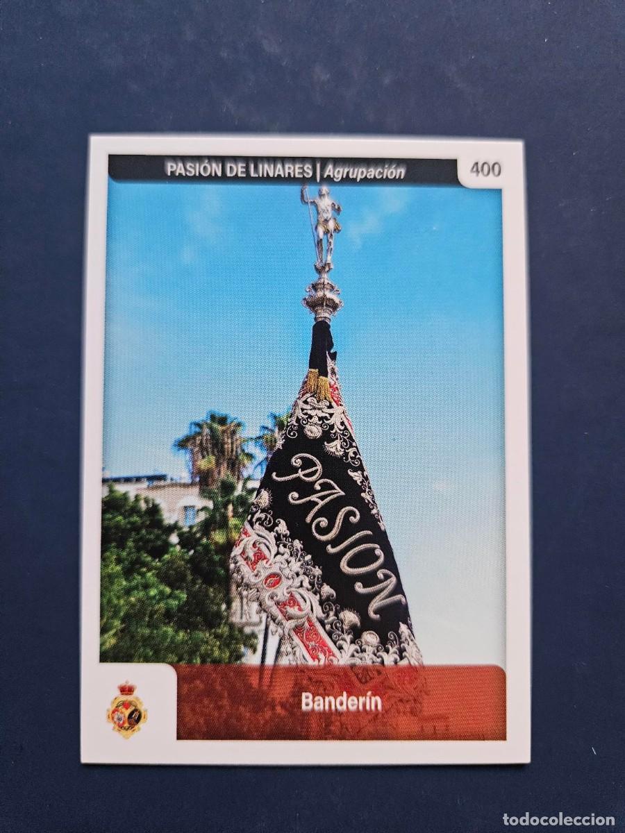Coleccionismo cromos antiguos: N&ordm; 400 SEMANA SANTA SEVILLA 2025 25 HOLY CARDS