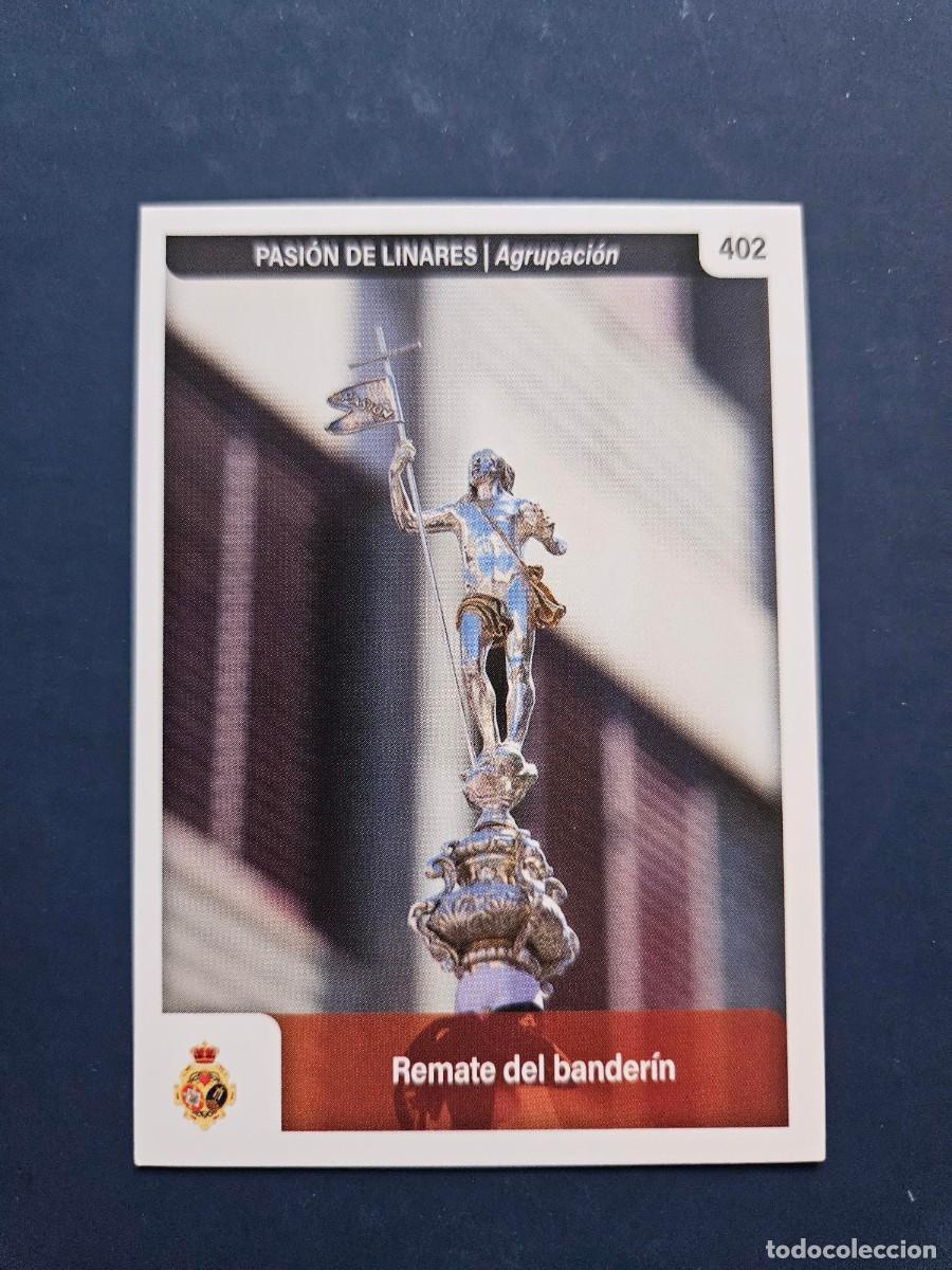 Coleccionismo cromos antiguos: N&ordm; 402 SEMANA SANTA SEVILLA 2025 25 HOLY CARDS