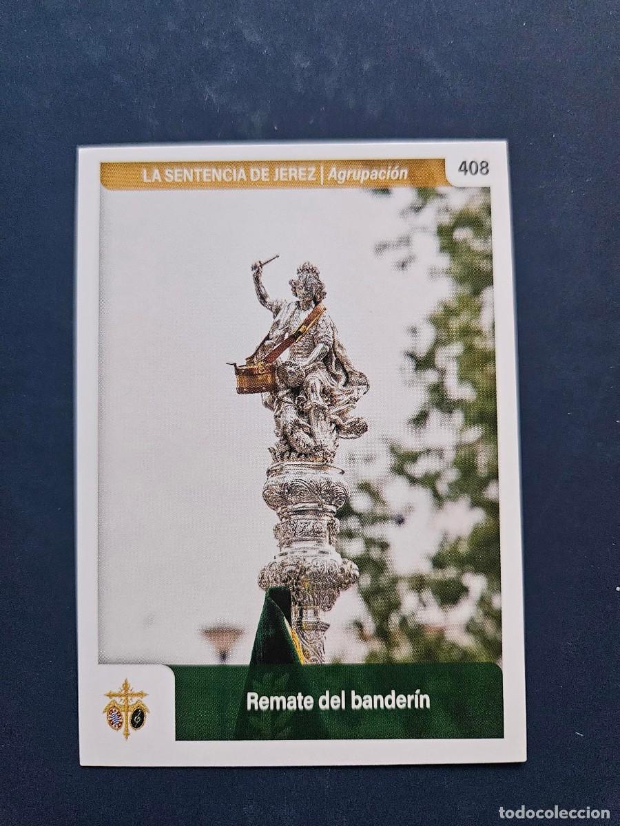 Sammeln alte Sammelbilder: N&ordm; 408 SEMANA SANTA SEVILLA 2025 25 HOLY CARDS