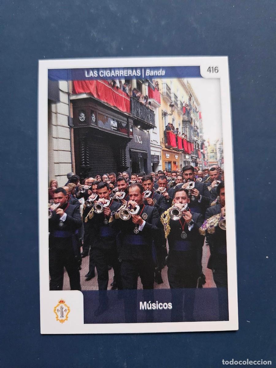 Sammeln alte Sammelbilder: N&ordm; 416 SEMANA SANTA SEVILLA 2025 25 HOLY CARDS