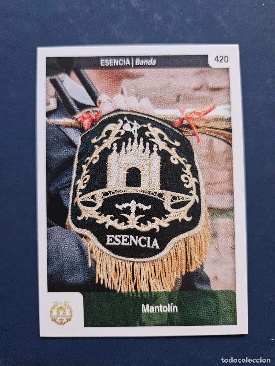 Sammeln alte Sammelbilder: N&ordm; 420 SEMANA SANTA SEVILLA 2025 25 HOLY CARDS