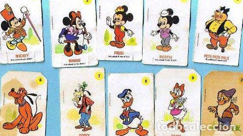 Coleccionismo cromos antiguos: LOTE DE CROMOS. CROMOS SUELTOS; 0,60 &euro;. PLASTICROMO, PLASTICROMOS BIMBO.