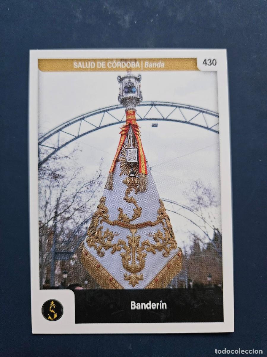 Coleccionismo cromos antiguos: N&ordm; 430 SEMANA SANTA SEVILLA 2025 25 HOLY CARDS