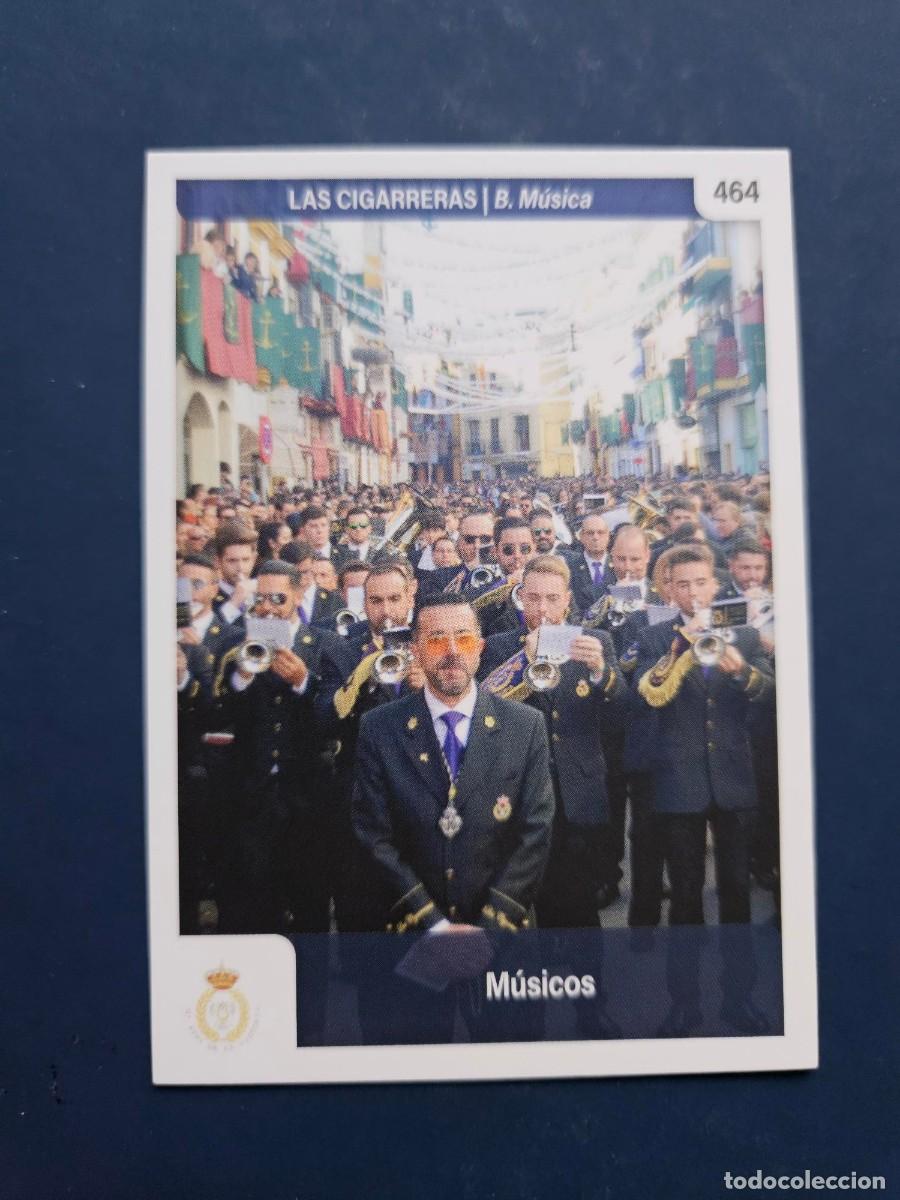 Coleccionismo cromos antiguos: N&ordm; 464 SEMANA SANTA SEVILLA 2025 25 HOLY CARDS