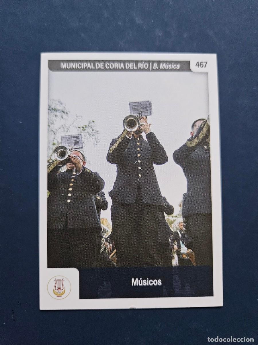 Coleccionismo cromos antiguos: N&ordm; 467 SEMANA SANTA SEVILLA 2025 25 HOLY CARDS