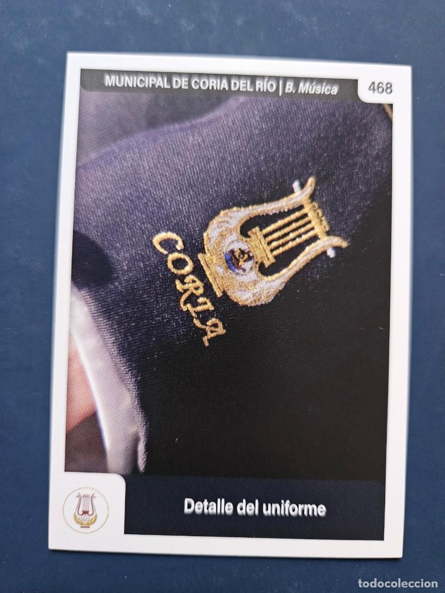 Coleccionismo cromos antiguos: N&ordm; 468 SEMANA SANTA SEVILLA 2025 25 HOLY CARDS