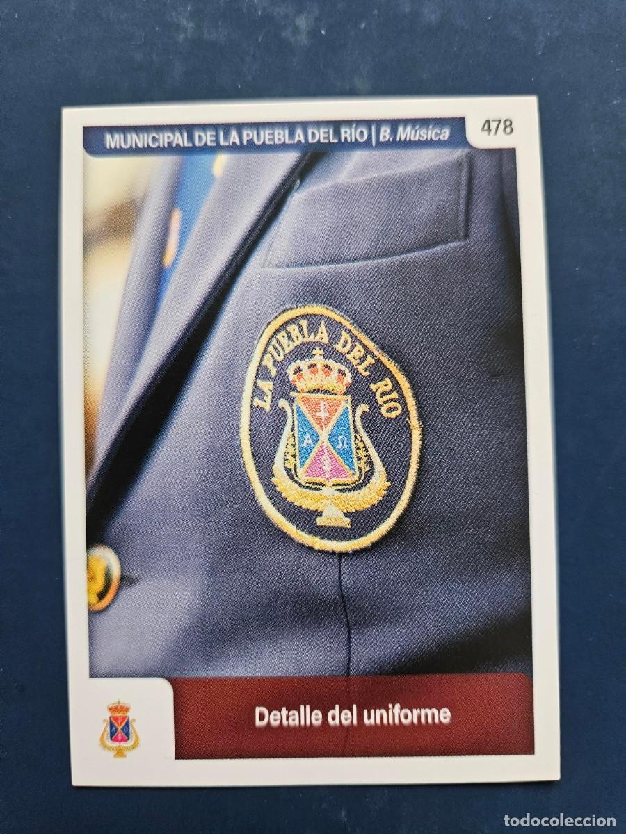 Coleccionismo cromos antiguos: N&ordm; 478 SEMANA SANTA SEVILLA 2025 25 HOLY CARDS