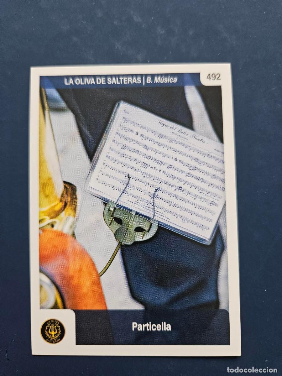 Colecionismo Cromos antigos: N&ordm; 492 SEMANA SANTA SEVILLA 2025 25 HOLY CARDS