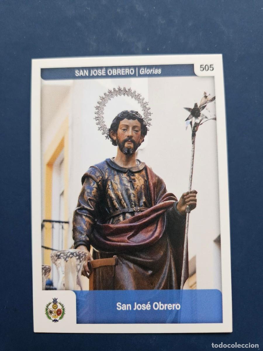 Collectionnisme Cartes &agrave; collectionner anciennes: N&ordm; 505 SEMANA SANTA SEVILLA 2025 25 HOLY CARDS