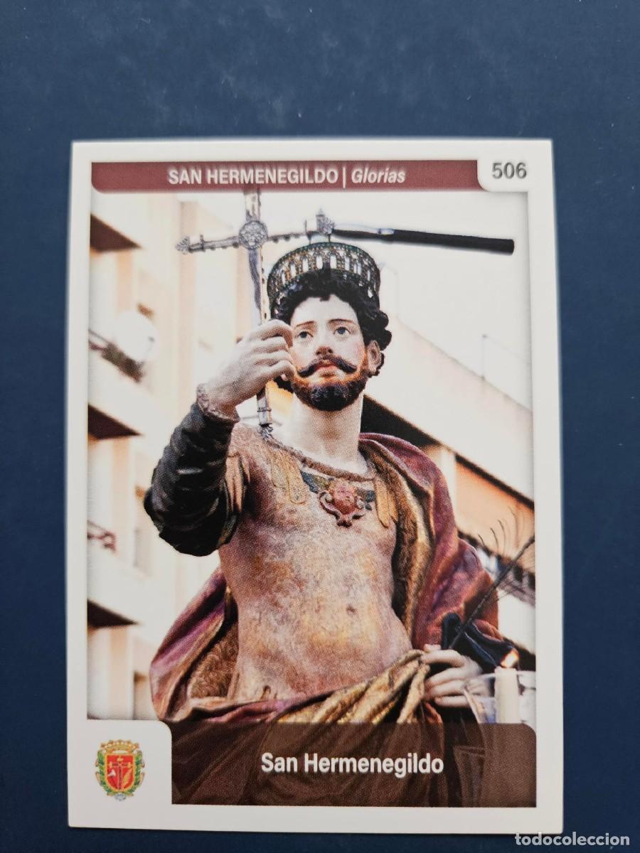Collectionnisme Cartes &agrave; collectionner anciennes: N&ordm; 506 SEMANA SANTA SEVILLA 2025 25 HOLY CARDS