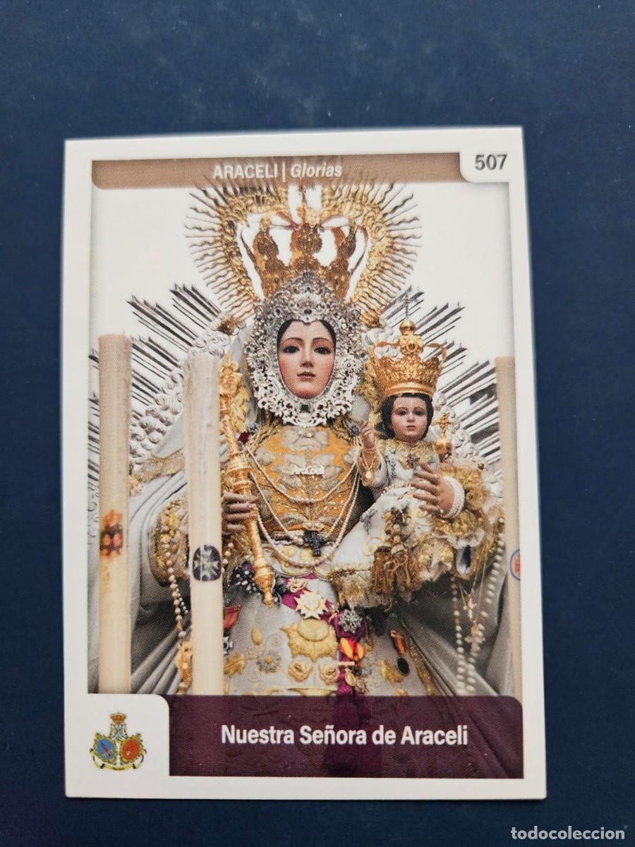 Collectionnisme Cartes &agrave; collectionner anciennes: N&ordm; 507 SEMANA SANTA SEVILLA 2025 25 HOLY CARDS