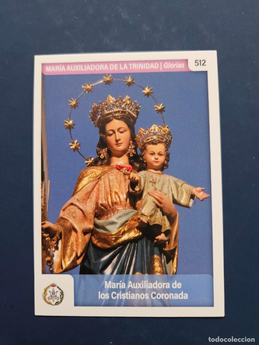Collectionnisme Cartes &agrave; collectionner anciennes: N&ordm; 512 SEMANA SANTA SEVILLA 2025 25 HOLY CARDS