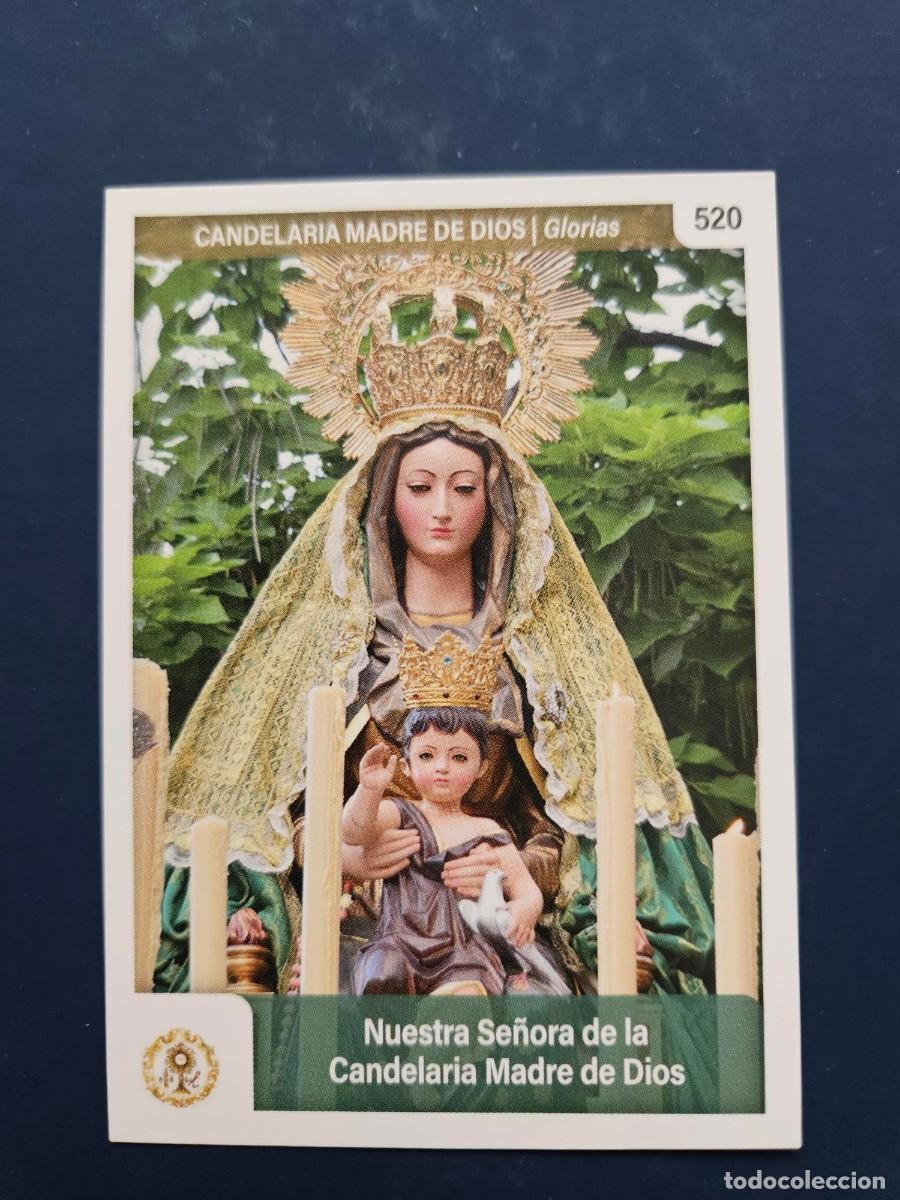 Collectionnisme Cartes &agrave; collectionner anciennes: N&ordm; 520 SEMANA SANTA SEVILLA 2025 25 HOLY CARDS