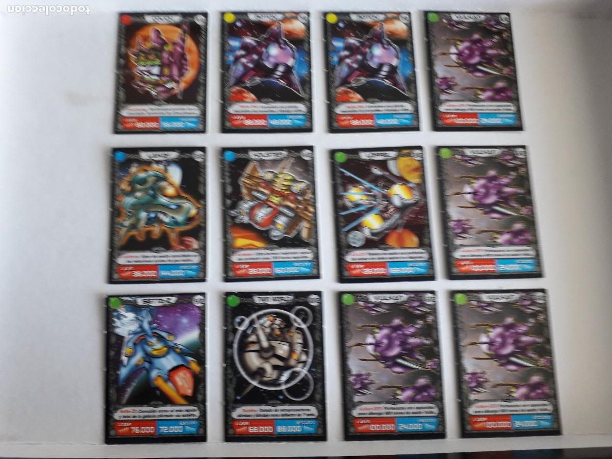 Coleccionismo cromos antiguos: BOLLYCAO MILENIUM HAY 12
