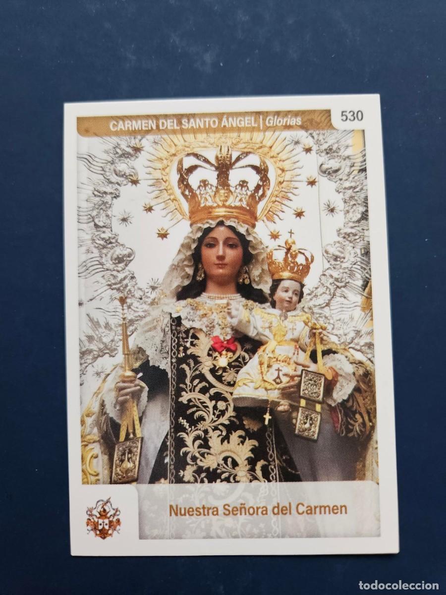 Coleccionismo cromos antiguos: N&ordm; 530 SEMANA SANTA SEVILLA 2025 25 HOLY CARDS