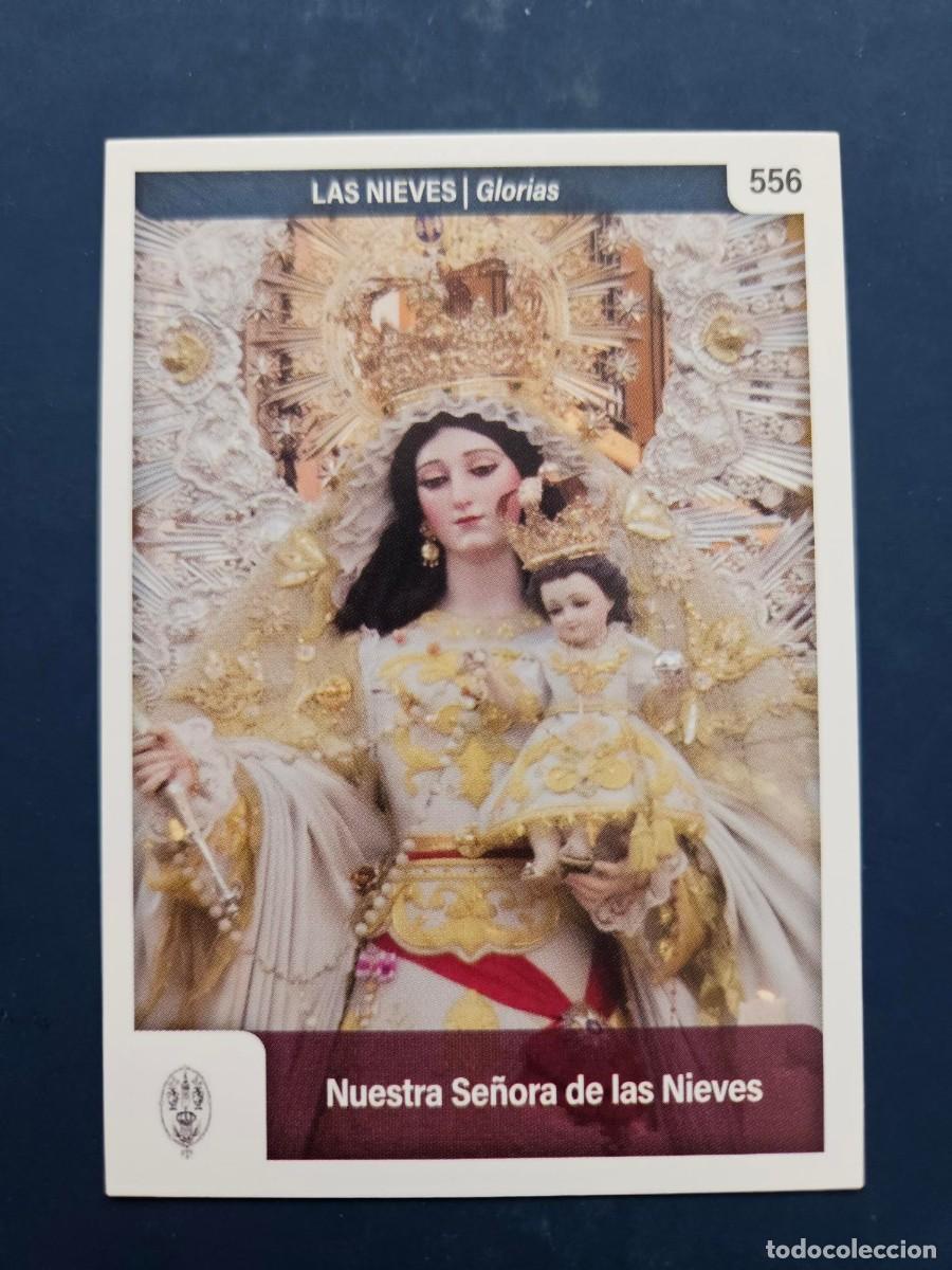 Coleccionismo cromos antiguos: N&ordm; 556 SEMANA SANTA SEVILLA 2025 25 HOLY CARDS
