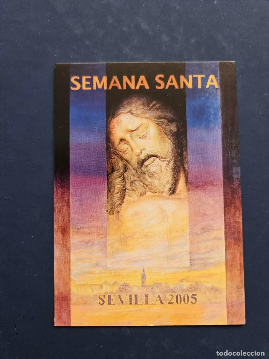 Collectionnisme Cartes &agrave; collectionner anciennes: N&ordm; 629 SEMANA SANTA SEVILLA 2025 25 HOLY CARDS