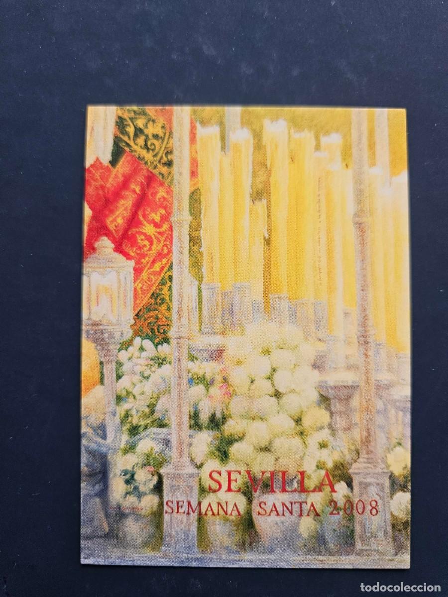Collectionnisme Cartes &agrave; collectionner anciennes: N&ordm; 632 SEMANA SANTA SEVILLA 2025 25 HOLY CARDS