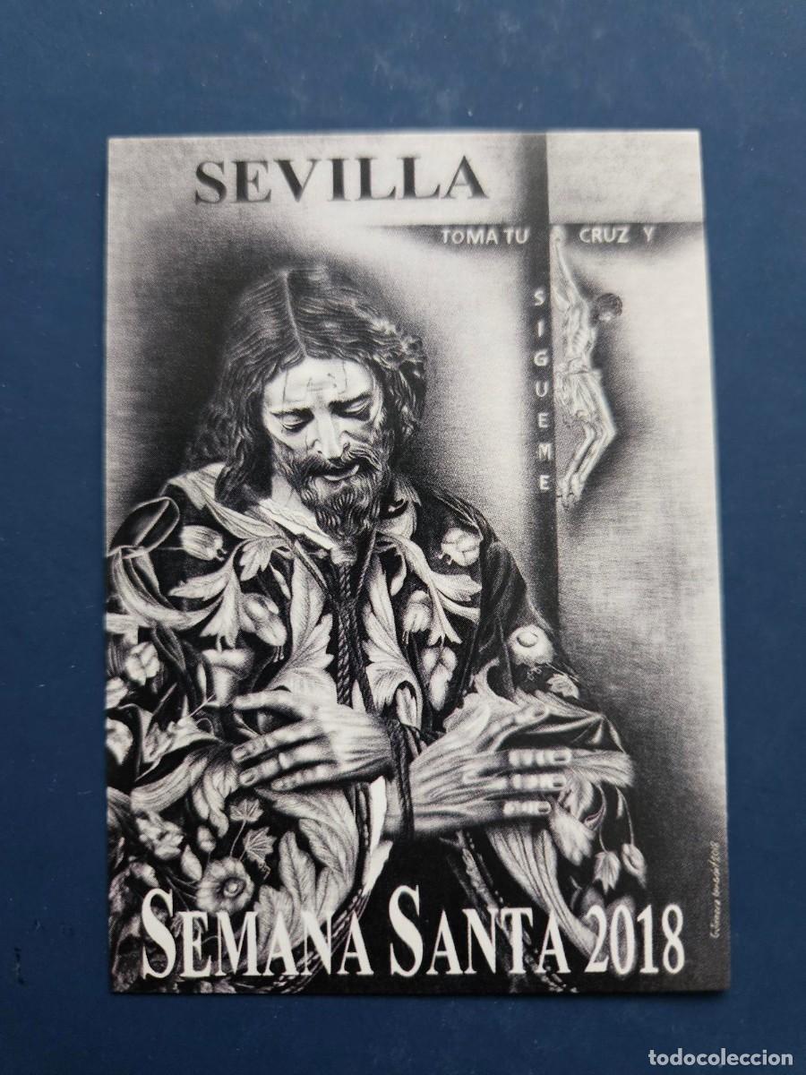 Collectionnisme Cartes &agrave; collectionner anciennes: N&ordm; 642 SEMANA SANTA SEVILLA 2025 25 HOLY CARDS