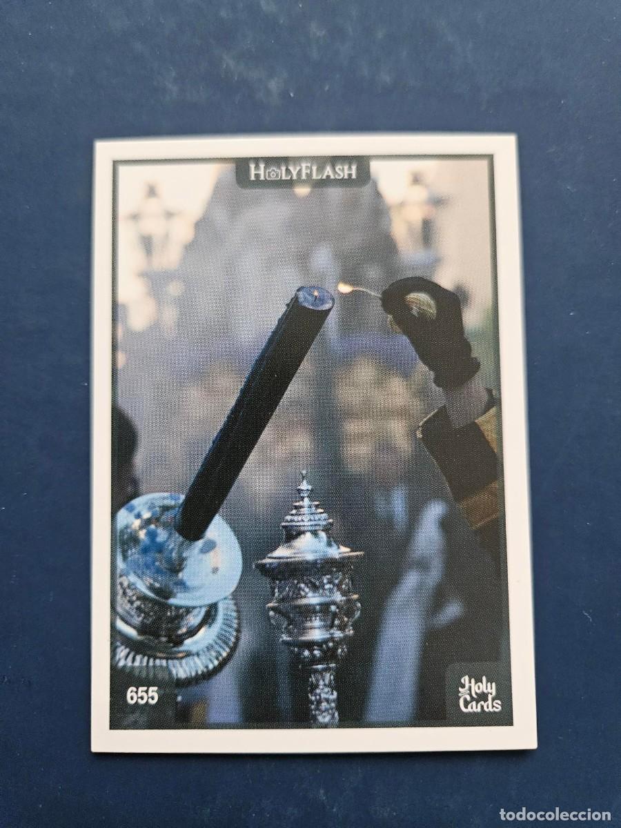 Collectionnisme Cartes &agrave; collectionner anciennes: N&ordm; 655 SEMANA SANTA SEVILLA 2025 25 HOLY CARDS