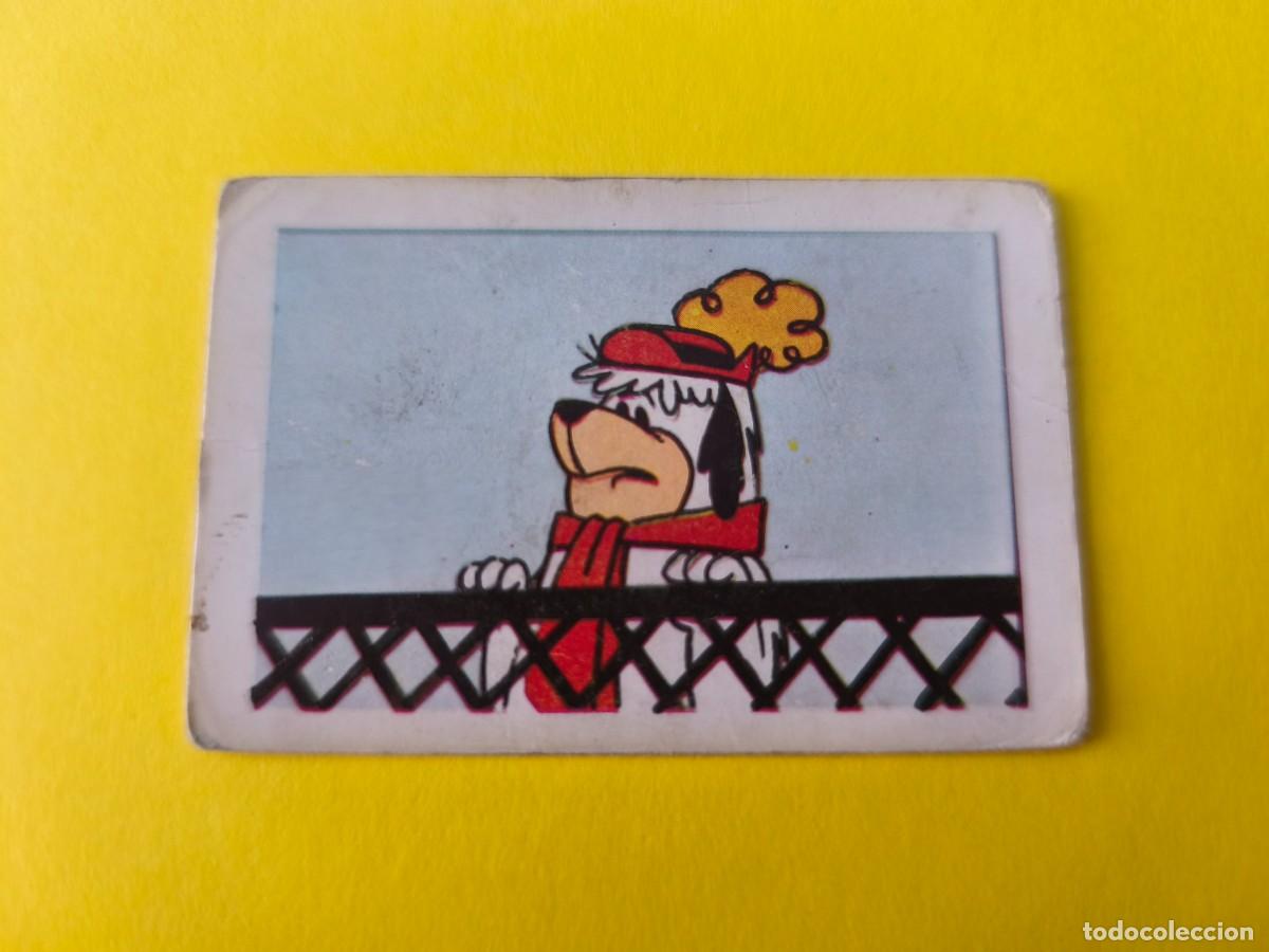 Coleccionismo cromos antiguos: CROMO DE ALEGRES HISTORIETAS DE LA T.V. SIN PEGAR USADO N&ordm; 172 A&Ntilde;O 1971 DEL ALBUM ALEGRES...DE FHER