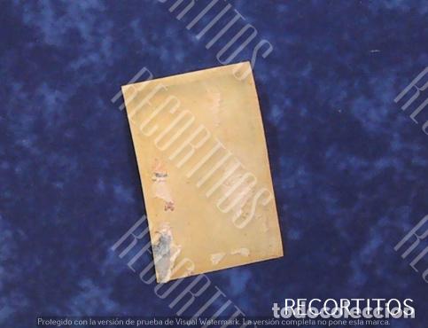 Coleccionismo cromos antiguos: PHOSKITOS LOS CAZAFANTASMAS SIN TRASERA - Foto 2