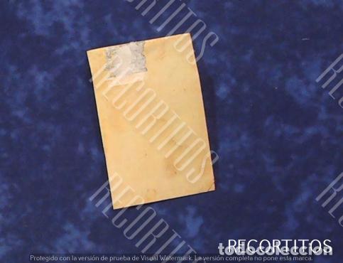 Coleccionismo cromos antiguos: PHOSKITOS LOS CAZAFANTASMAS SIN TRASERA - Foto 2