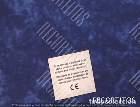 Coleccionismo cromos antiguos: MATUTANO CARTONCITO DE RECOMENDACIONES CON DIBUJITO DE SAILOR MOON CASERO