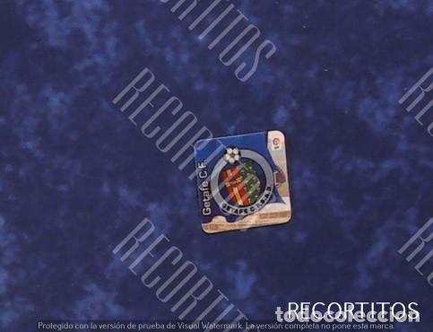 Coleccionismo cromos antiguos: GREFUSA GREFUSITO GETAFE CF FLAPS 2006 2007
