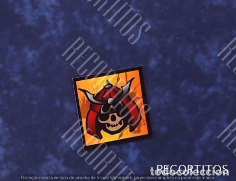 Coleccionismo cromos antiguos: MATUTANO TATOO 2006 2007