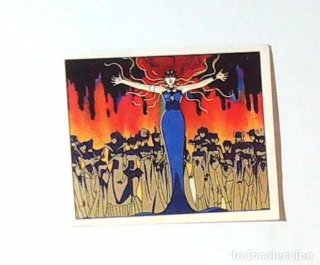 Coleccionismo cromos antiguos: SAILOR MOON PANINI NUNCA PEGADO N 3