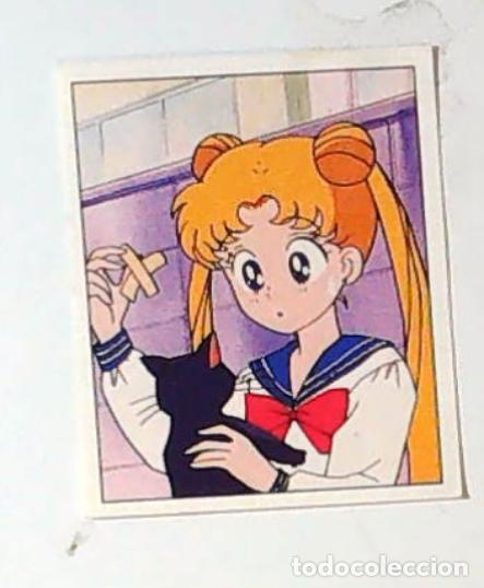 Coleccionismo cromos antiguos: SAILOR MOON PANINI NUNCA PEGADO N 8