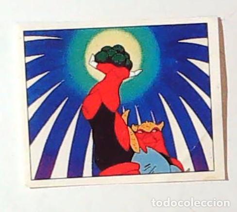 Coleccionismo cromos antiguos: SAILOR MOON PANINI NUNCA PEGADO N 124