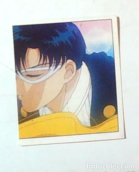 Coleccionismo cromos antiguos: SAILOR MOON PANINI NUNCA PEGADO N 190