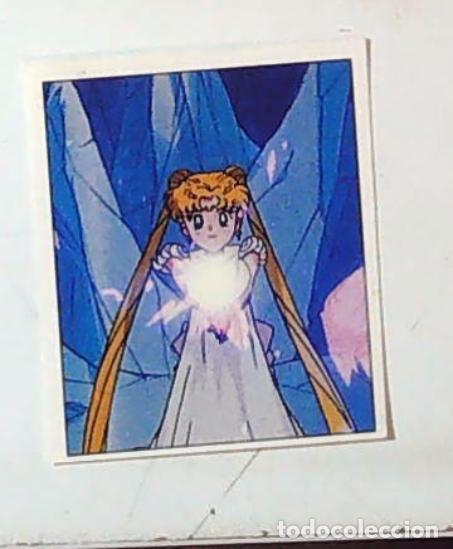 Coleccionismo cromos antiguos: SAILOR MOON PANINI NUNCA PEGADO N 197