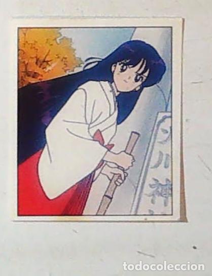 Coleccionismo cromos antiguos: SAILOR MOON PANINI NUNCA PEGADO N 202