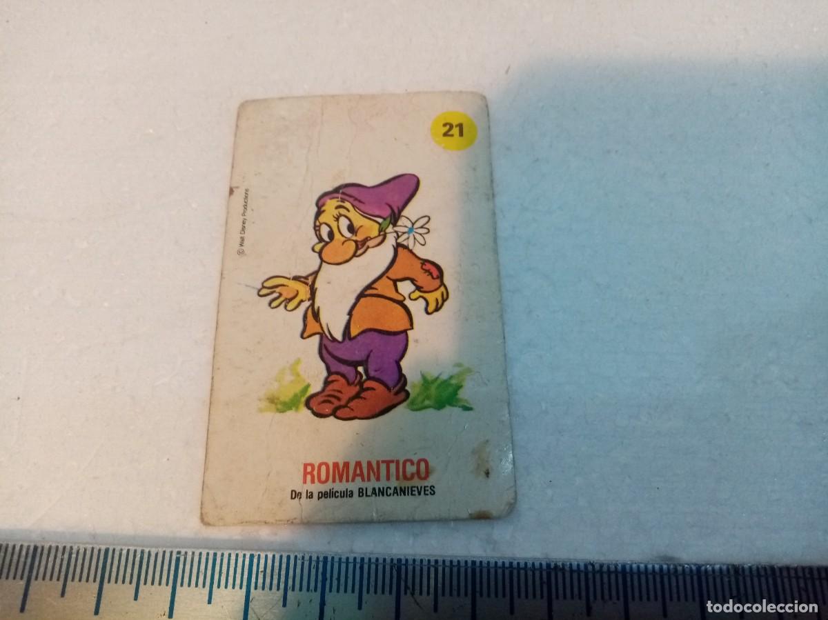 Coleccionismo cromos antiguos: CROMO DE PASTELITOS BIMBO 1979 - LOS AMIGOS DE MICKEY