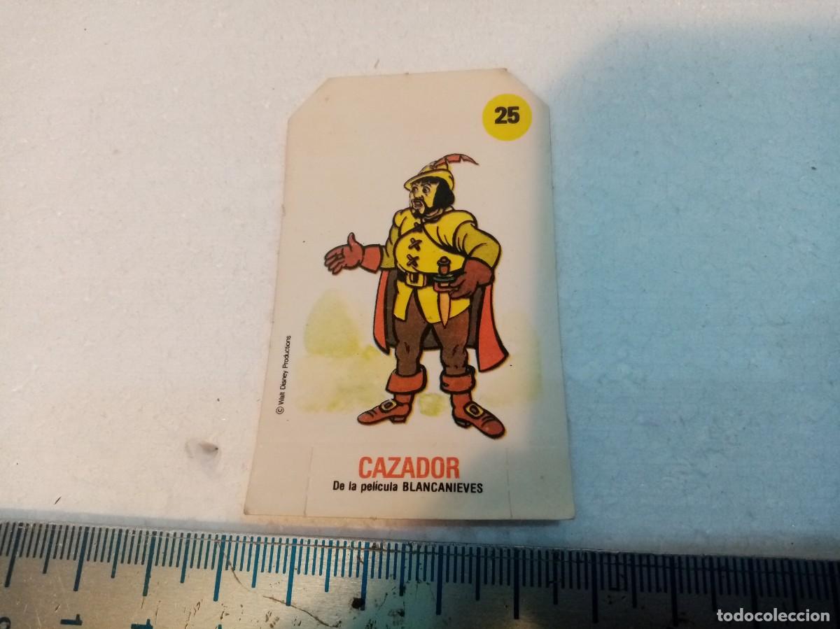 Coleccionismo cromos antiguos: CROMO DE PASTELITOS BIMBO 1979 - LOS AMIGOS DE MICKEY