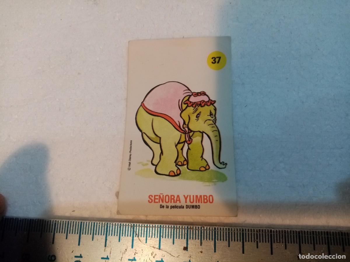Coleccionismo cromos antiguos: CROMO DE PASTELITOS BIMBO 1979 - LOS AMIGOS DE MICKEY