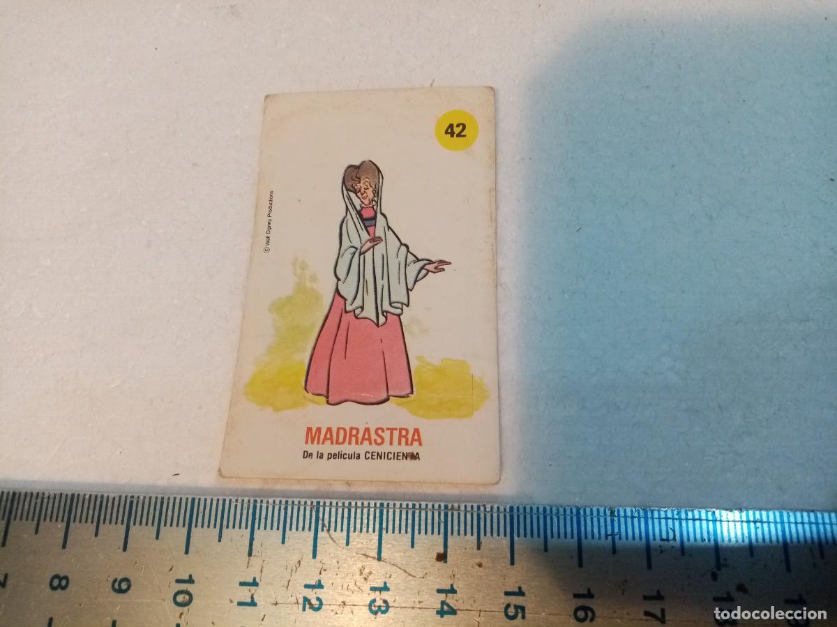 Coleccionismo cromos antiguos: CROMO DE PASTELITOS BIMBO 1979 - LOS AMIGOS DE MICKEY