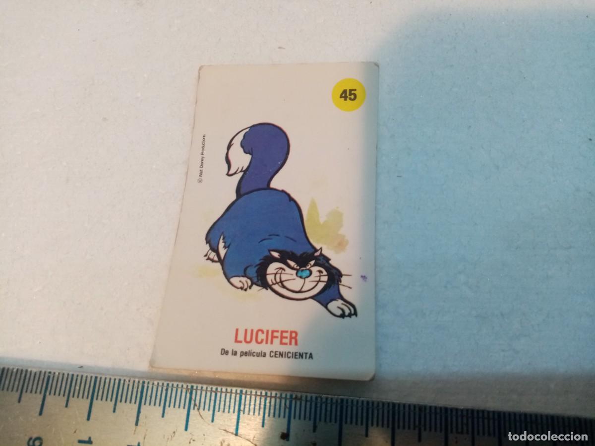 Coleccionismo cromos antiguos: CROMO DE PASTELITOS BIMBO 1979 - LOS AMIGOS DE MICKEY