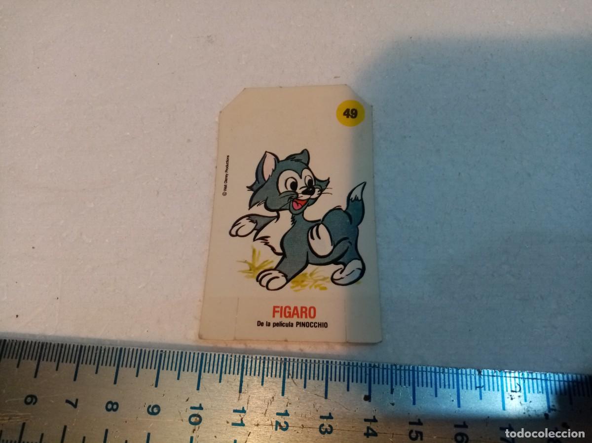 Coleccionismo cromos antiguos: CROMO DE PASTELITOS BIMBO 1979 - LOS AMIGOS DE MICKEY