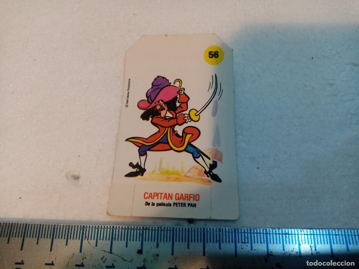 Coleccionismo cromos antiguos: CROMO DE PASTELITOS BIMBO 1979 - LOS AMIGOS DE MICKEY