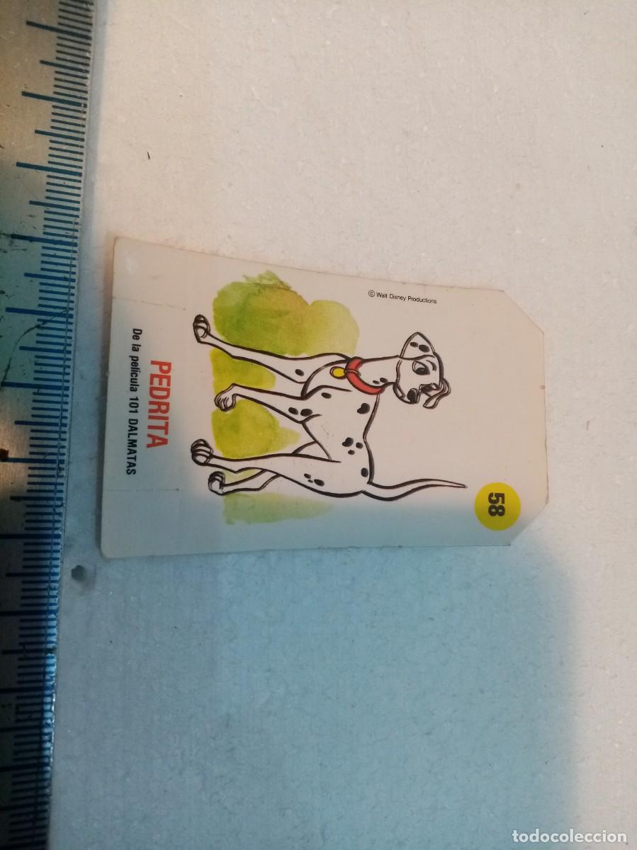 Coleccionismo cromos antiguos: CROMO DE PASTELITOS BIMBO 1979 - LOS AMIGOS DE MICKEY