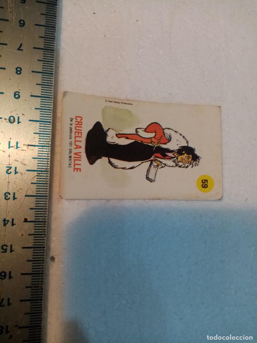 Coleccionismo cromos antiguos: CROMO DE PASTELITOS BIMBO 1979 - LOS AMIGOS DE MICKEY