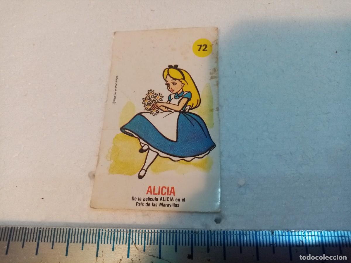 Coleccionismo cromos antiguos: CROMO DE PASTELITOS BIMBO 1979 - LOS AMIGOS DE MICKEY