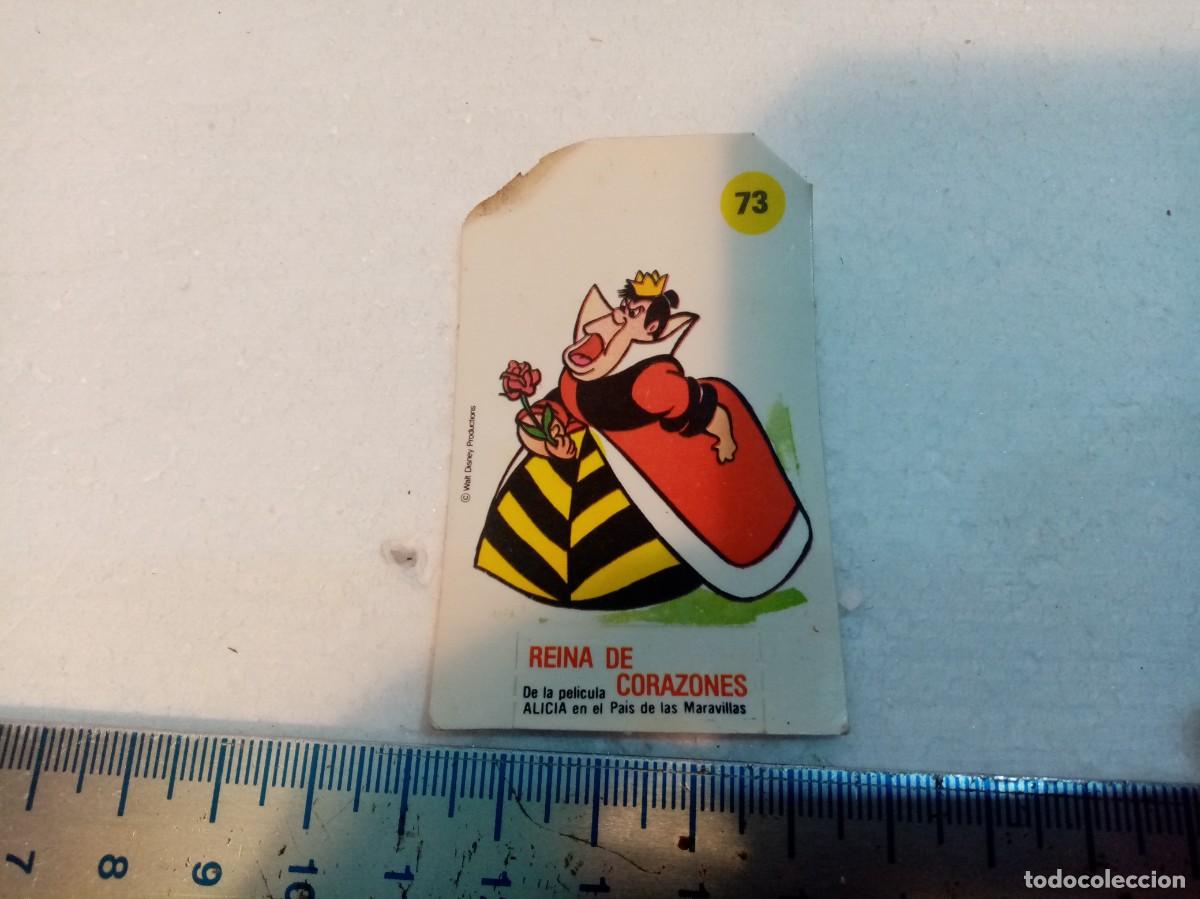 Coleccionismo cromos antiguos: CROMO DE PASTELITOS BIMBO 1979 - LOS AMIGOS DE MICKEY