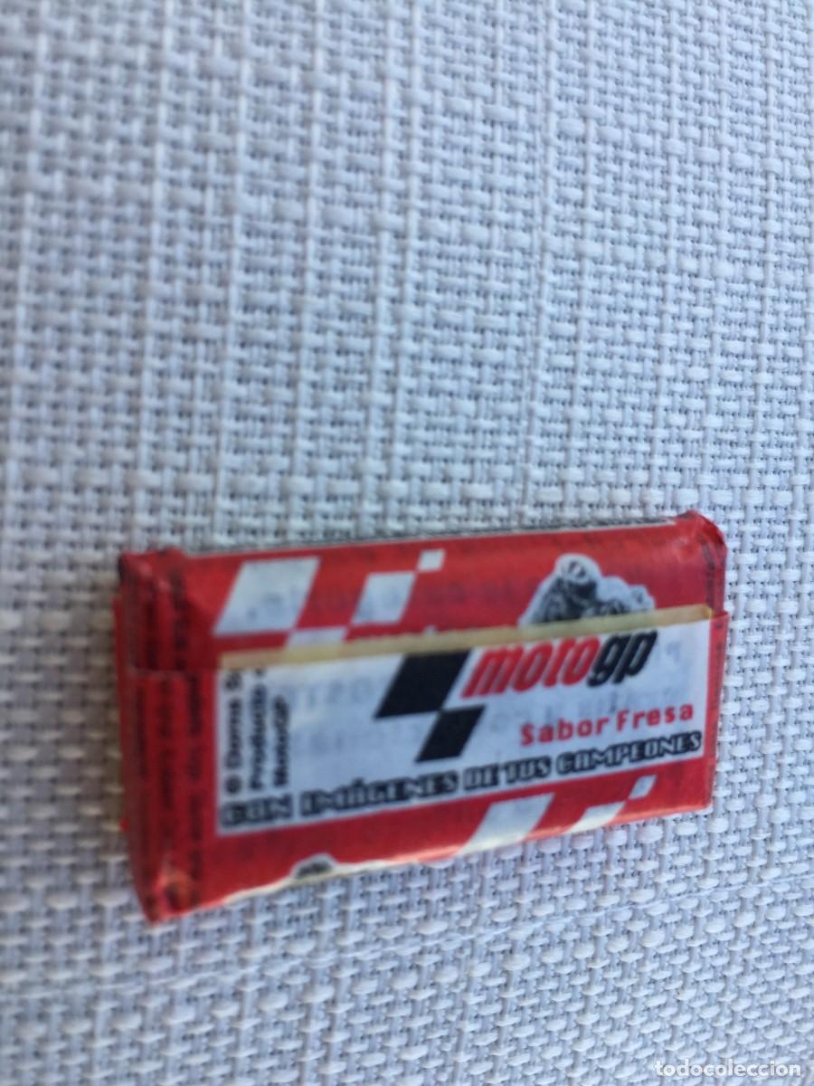 Coleccionismo cromos antiguos: CHICLE MOTO GP - SIN ABRIR - CON CROMO EN SU INTERIOR - MOTO GP DORNA 2006 - OBJETO DE COLECCION